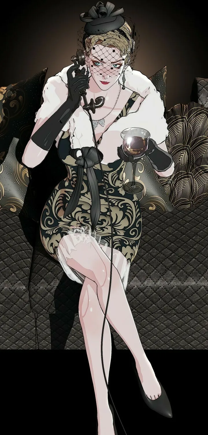 Read SOLDATO chapter 19 image 33 on Lezhin