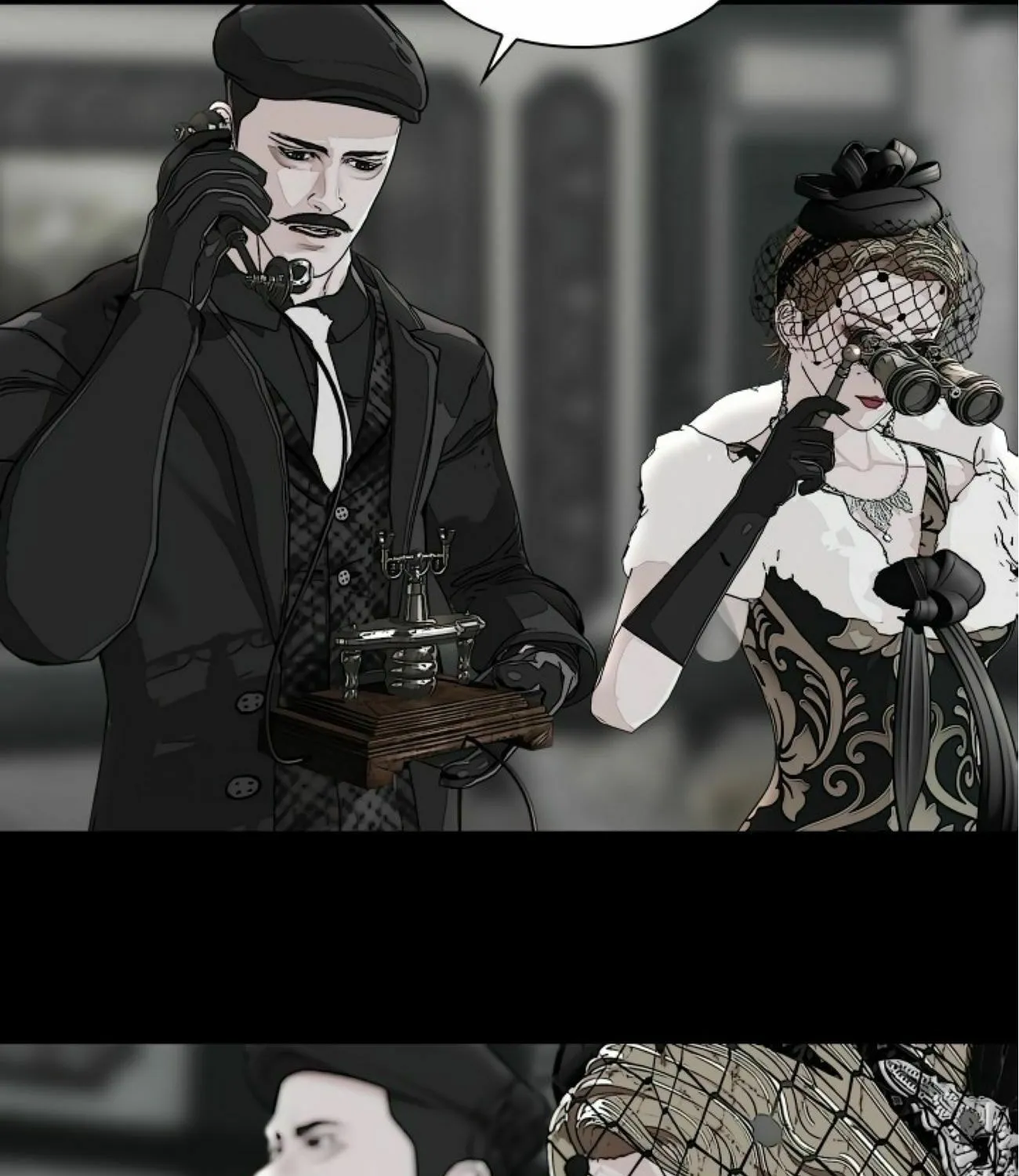 Read SOLDATO chapter 19 image 6 on Lezhin