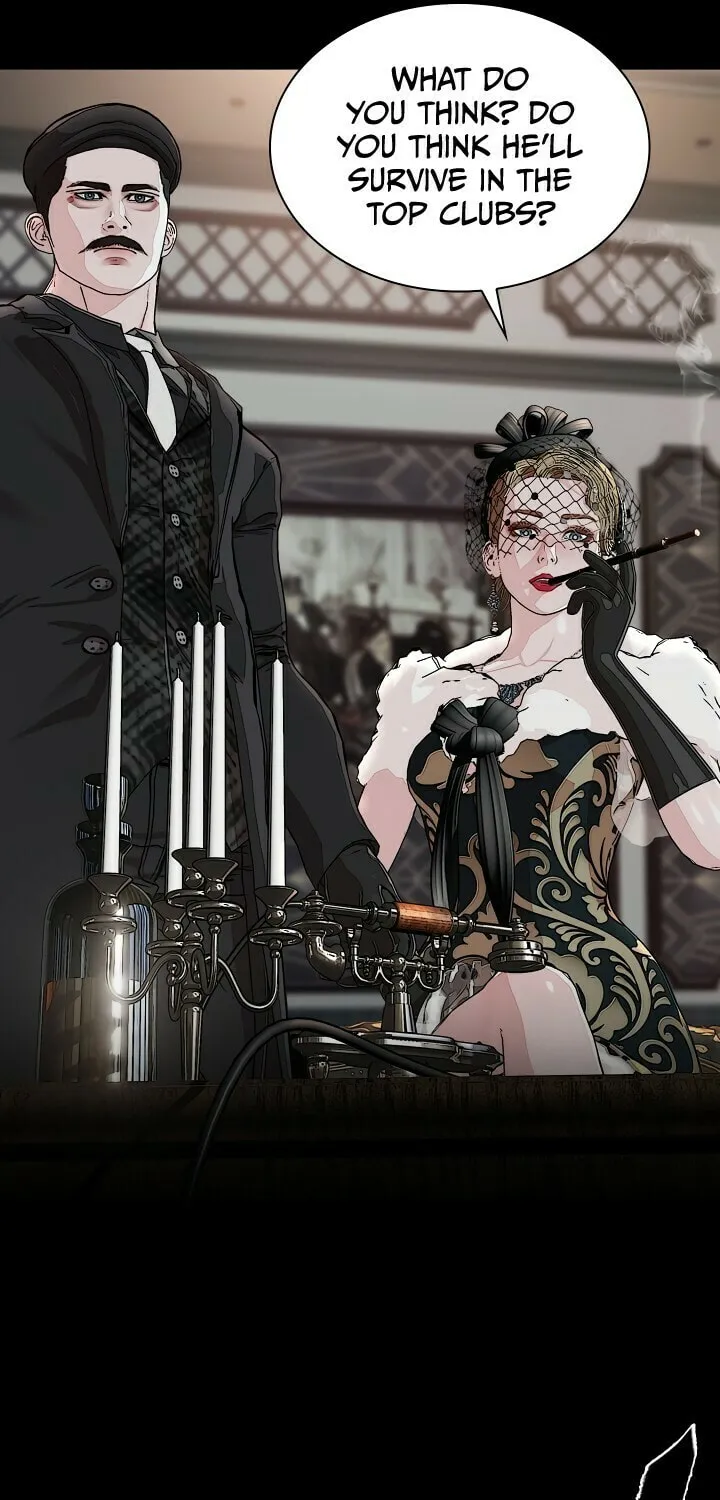 Read SOLDATO chapter 19 image 61 on Lezhin