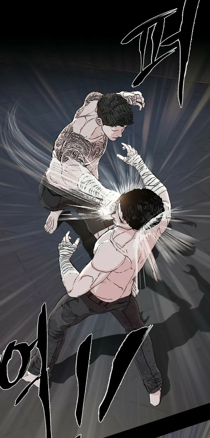 Read SOLDATO chapter 19 image 62 on Lezhin
