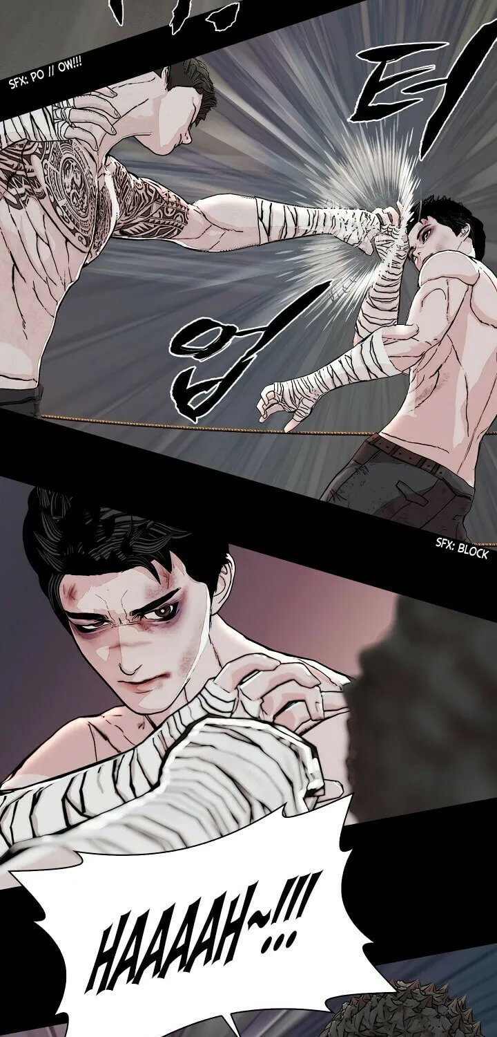Read SOLDATO chapter 19 image 63 on Lezhin