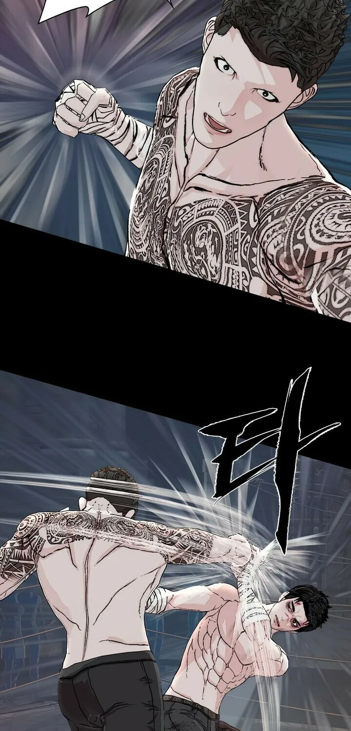 Read SOLDATO chapter 19 image 64 on Lezhin
