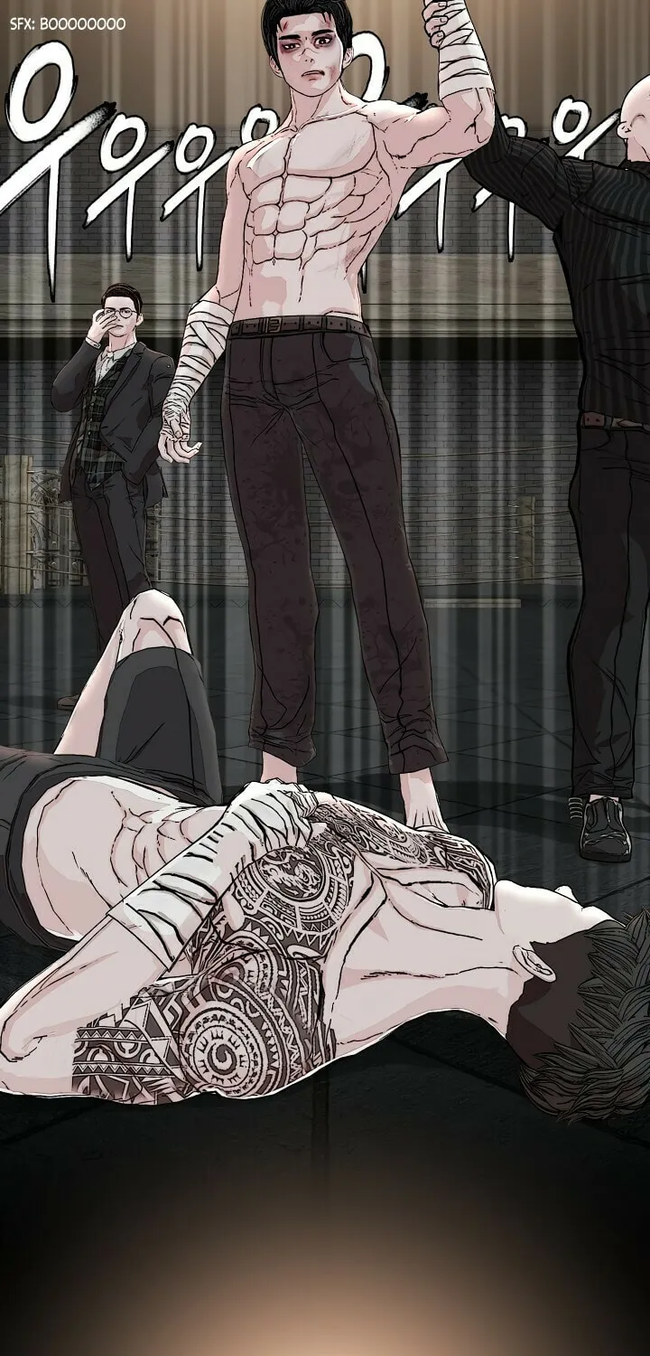 Read SOLDATO chapter 19 image 72 on Lezhin