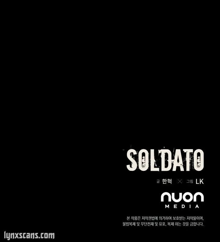 Read SOLDATO chapter 19 image 75 on Lezhin