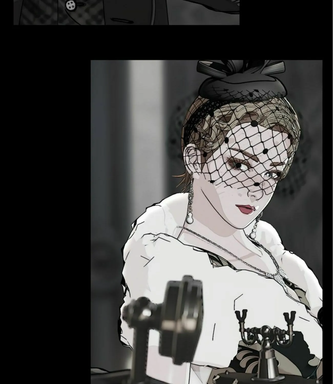 Read SOLDATO chapter 19 image 9 on Lezhin