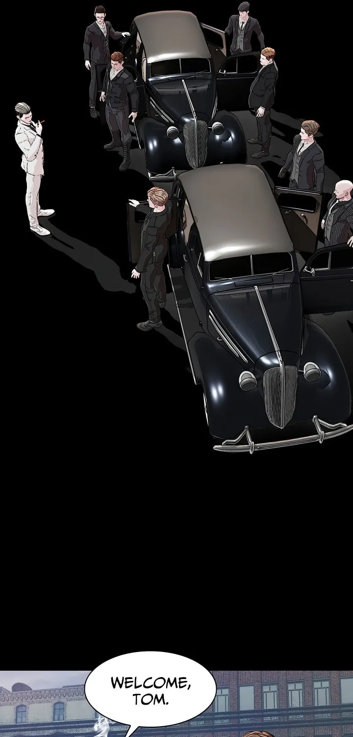 Read SOLDATO chapter 2 image 12 on Lezhin