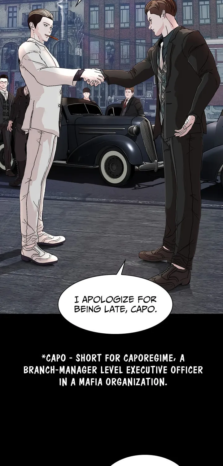 Read SOLDATO chapter 2 image 13 on Lezhin