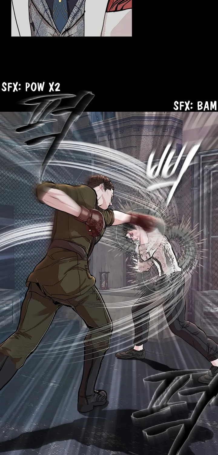 Read SOLDATO chapter 2 image 21 on Lezhin