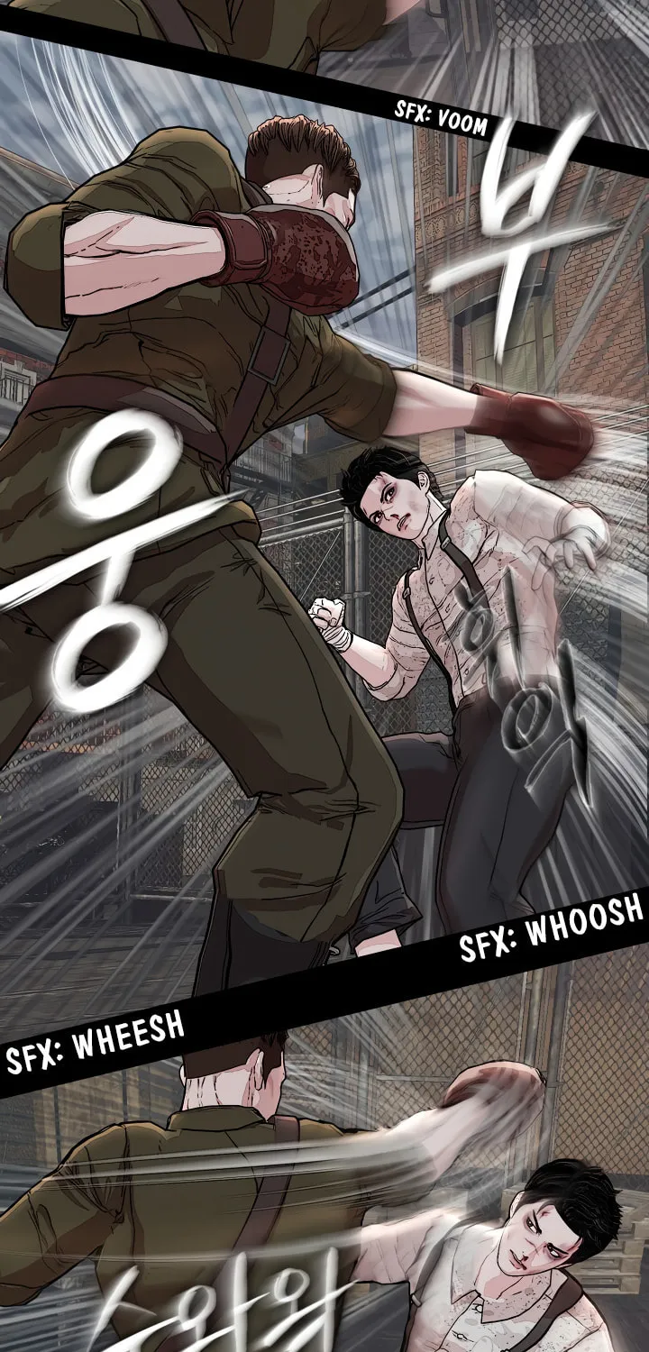 Read SOLDATO chapter 2 image 27 on Lezhin