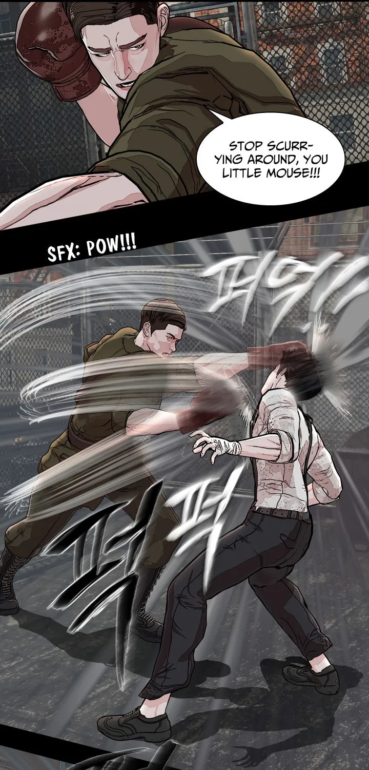 Read SOLDATO chapter 2 image 30 on Lezhin