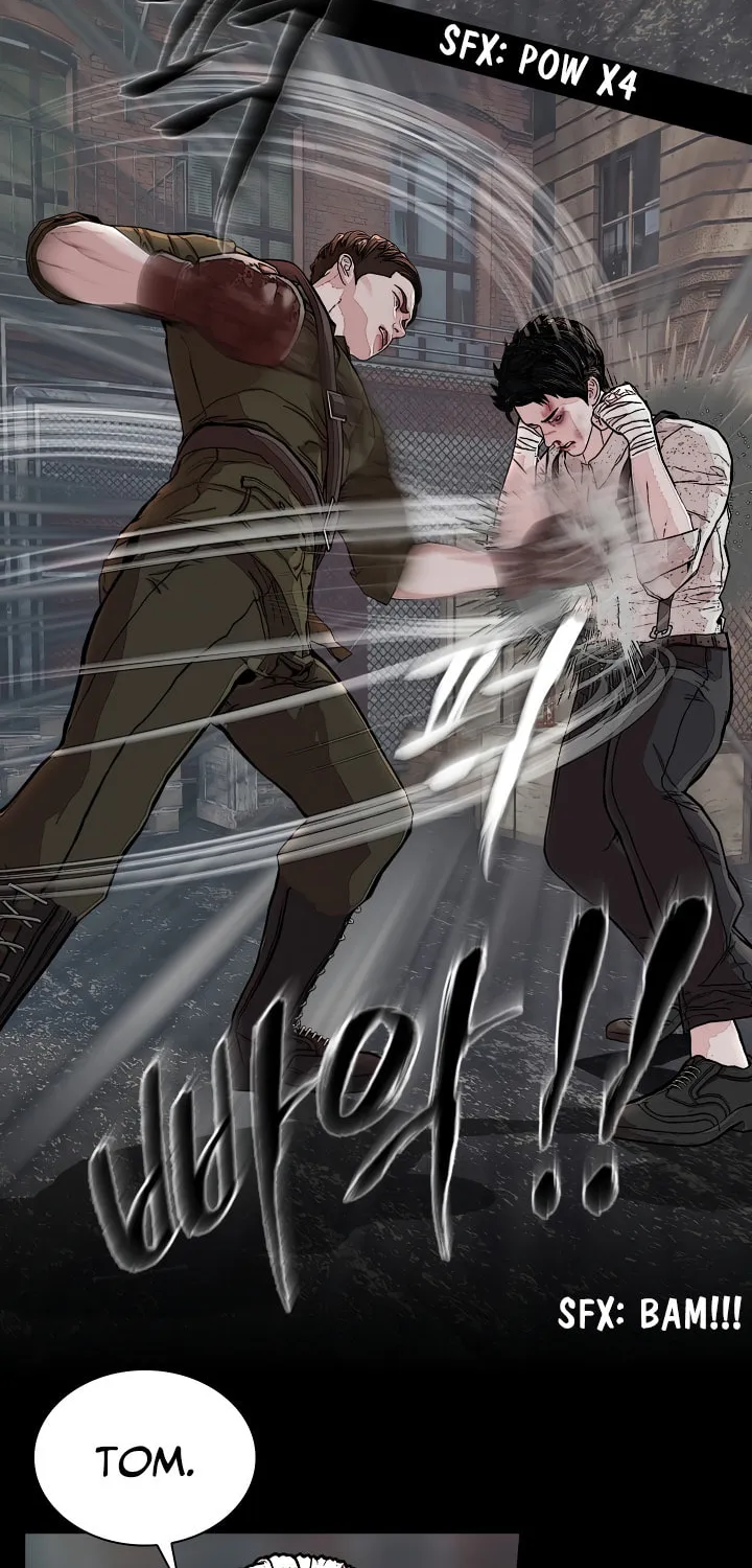 Read SOLDATO chapter 2 image 31 on Lezhin