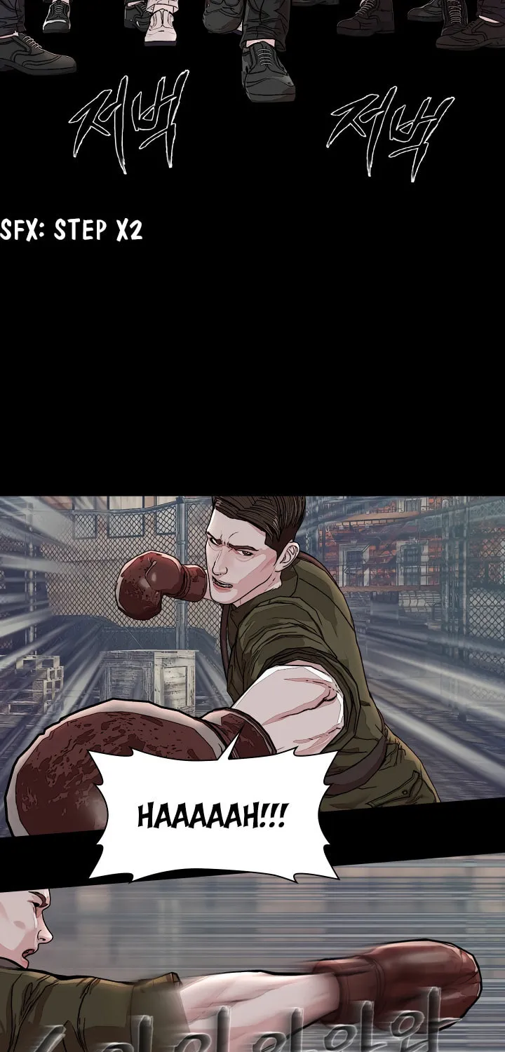 Read SOLDATO chapter 2 image 34 on Lezhin
