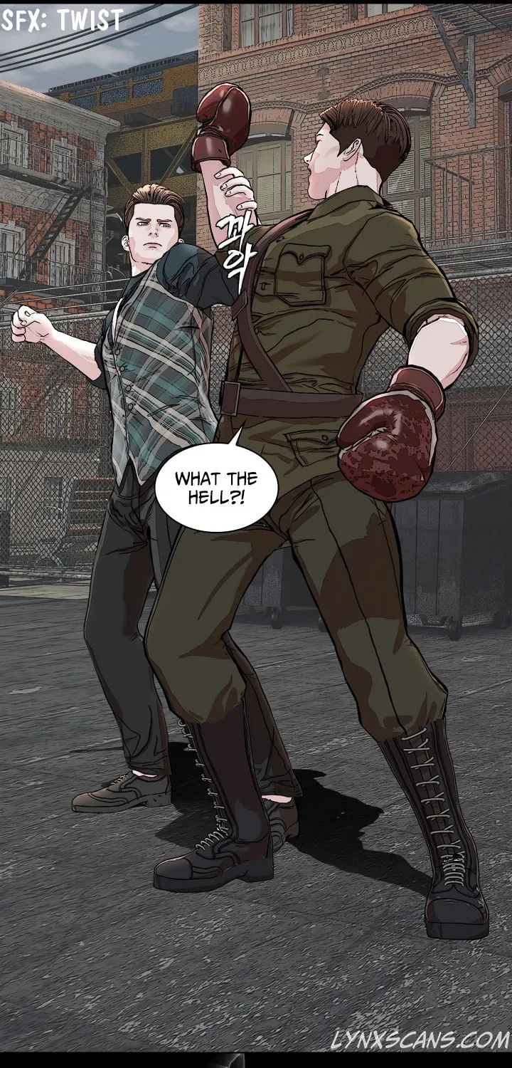 Read SOLDATO chapter 2 image 36 on Lezhin