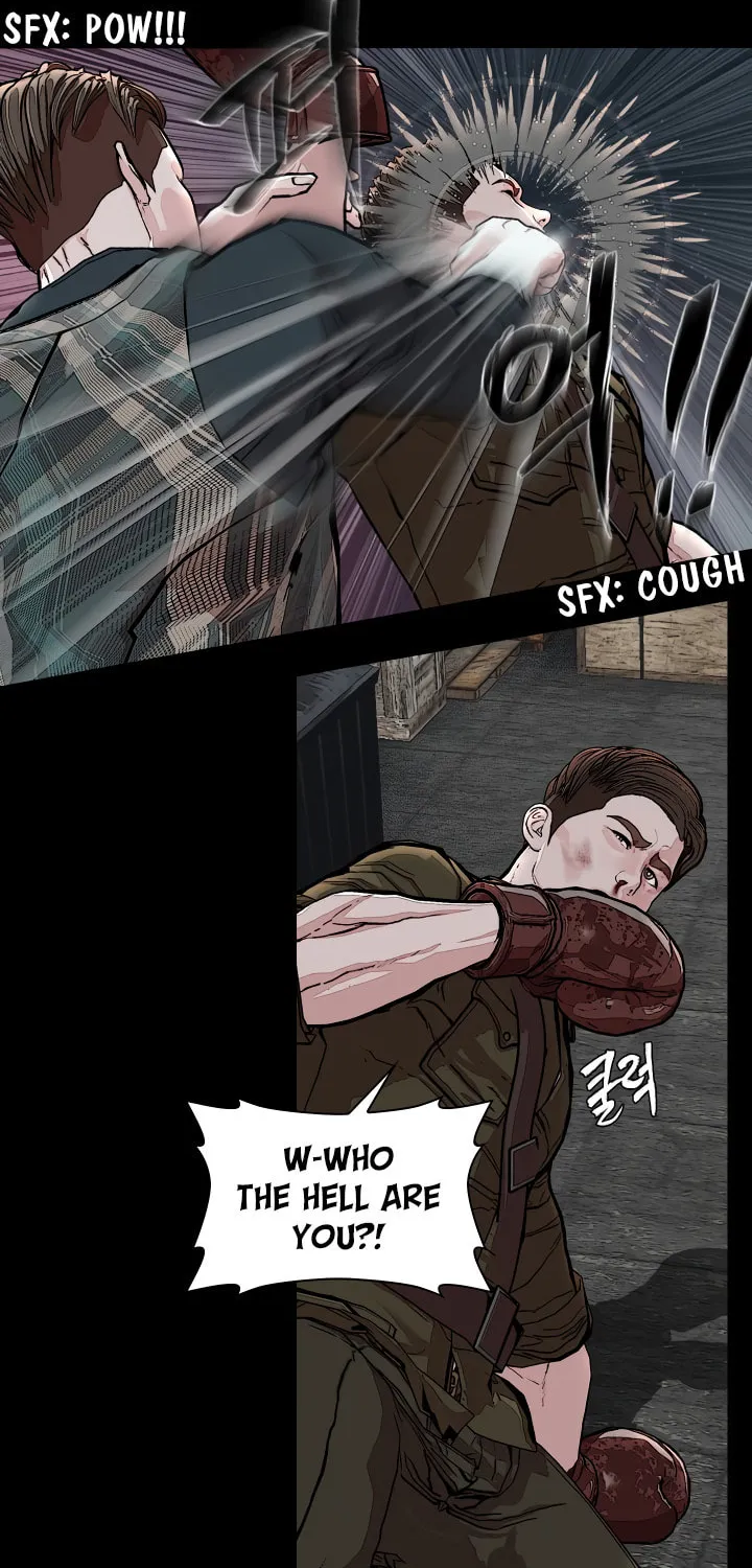 Read SOLDATO chapter 2 image 37 on Lezhin