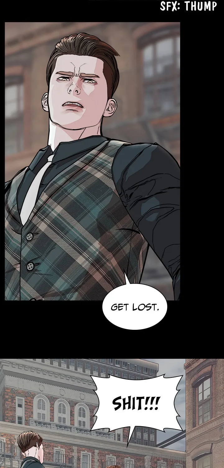 Read SOLDATO chapter 2 image 38 on Lezhin