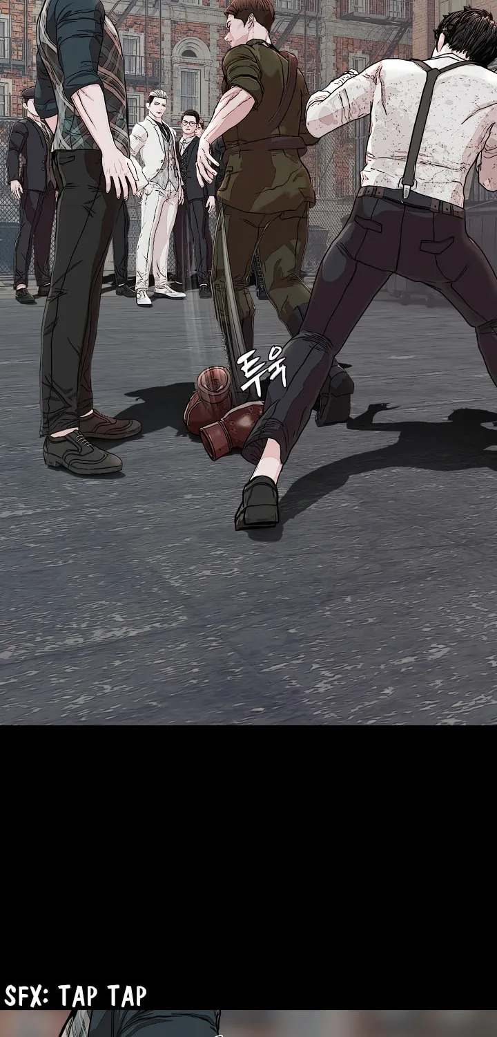 Read SOLDATO chapter 2 image 39 on Lezhin