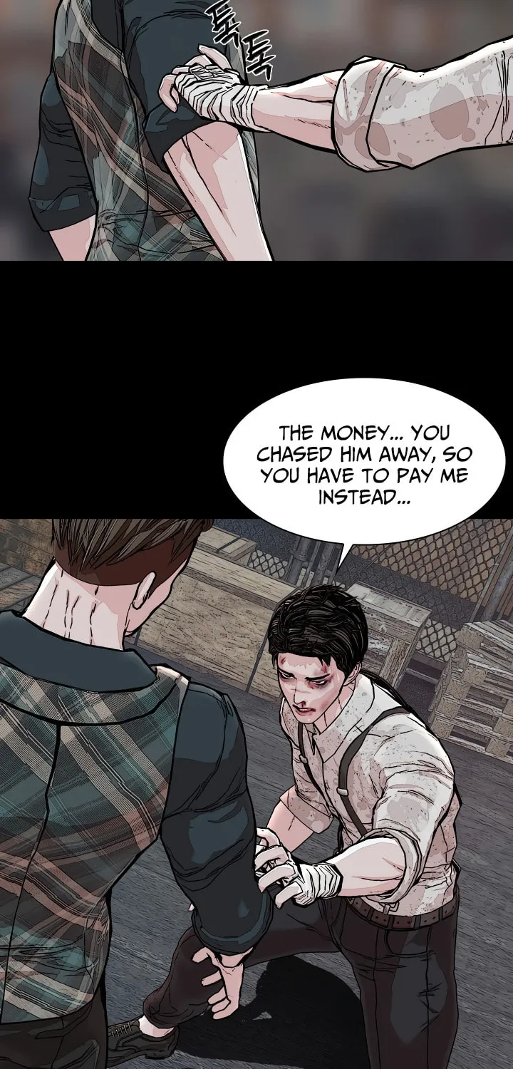 Read SOLDATO chapter 2 image 40 on Lezhin