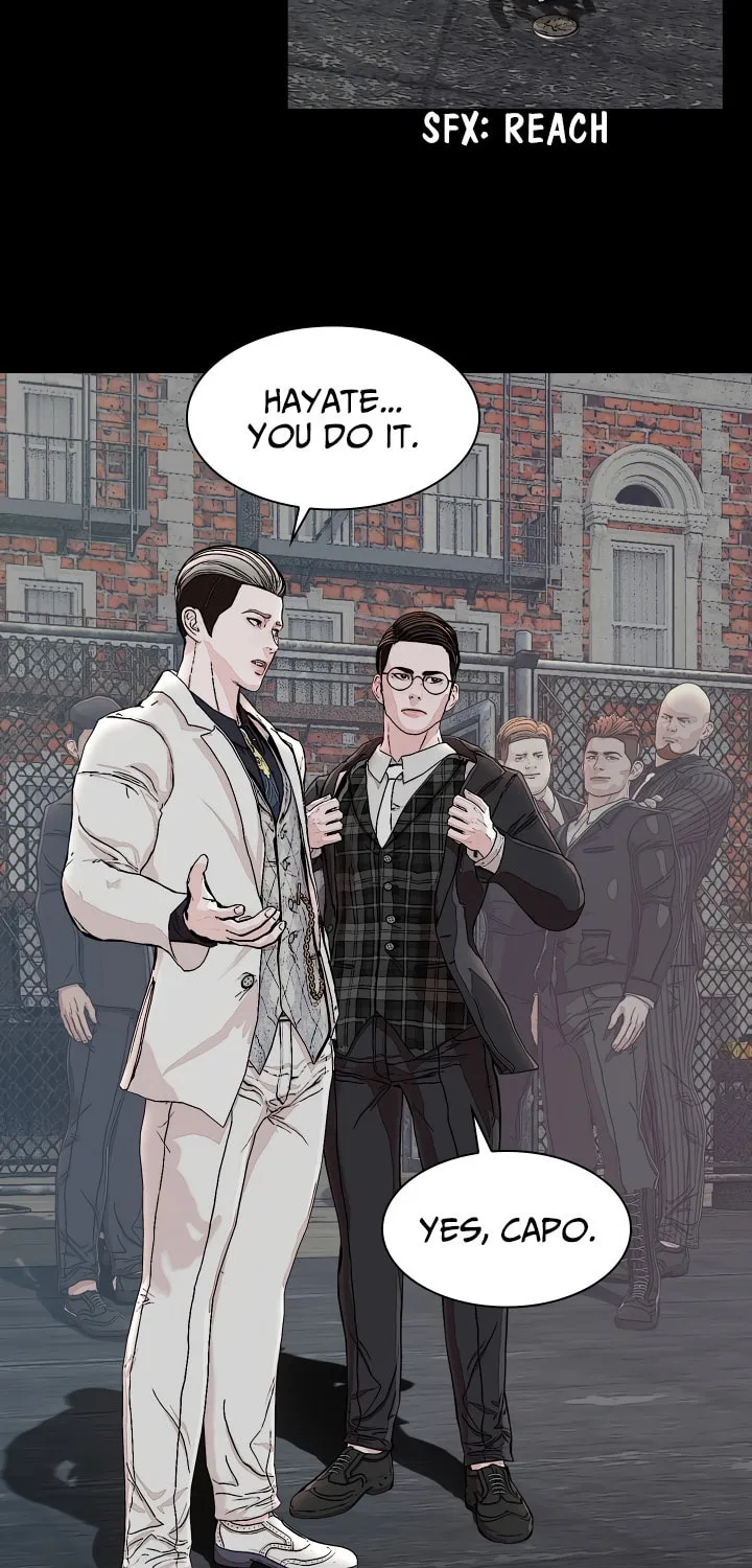 Read SOLDATO chapter 2 image 45 on Lezhin