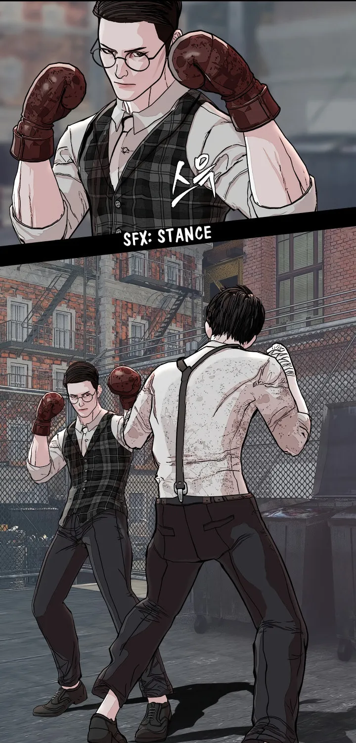 Read SOLDATO chapter 2 image 47 on Lezhin