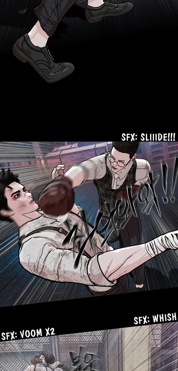 Read SOLDATO chapter 2 image 50 on Lezhin