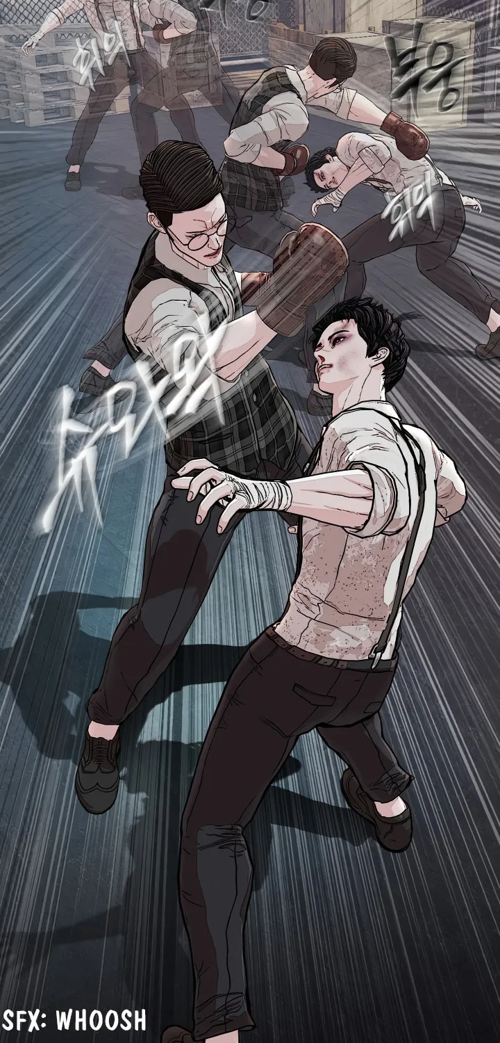 Read SOLDATO chapter 2 image 51 on Lezhin
