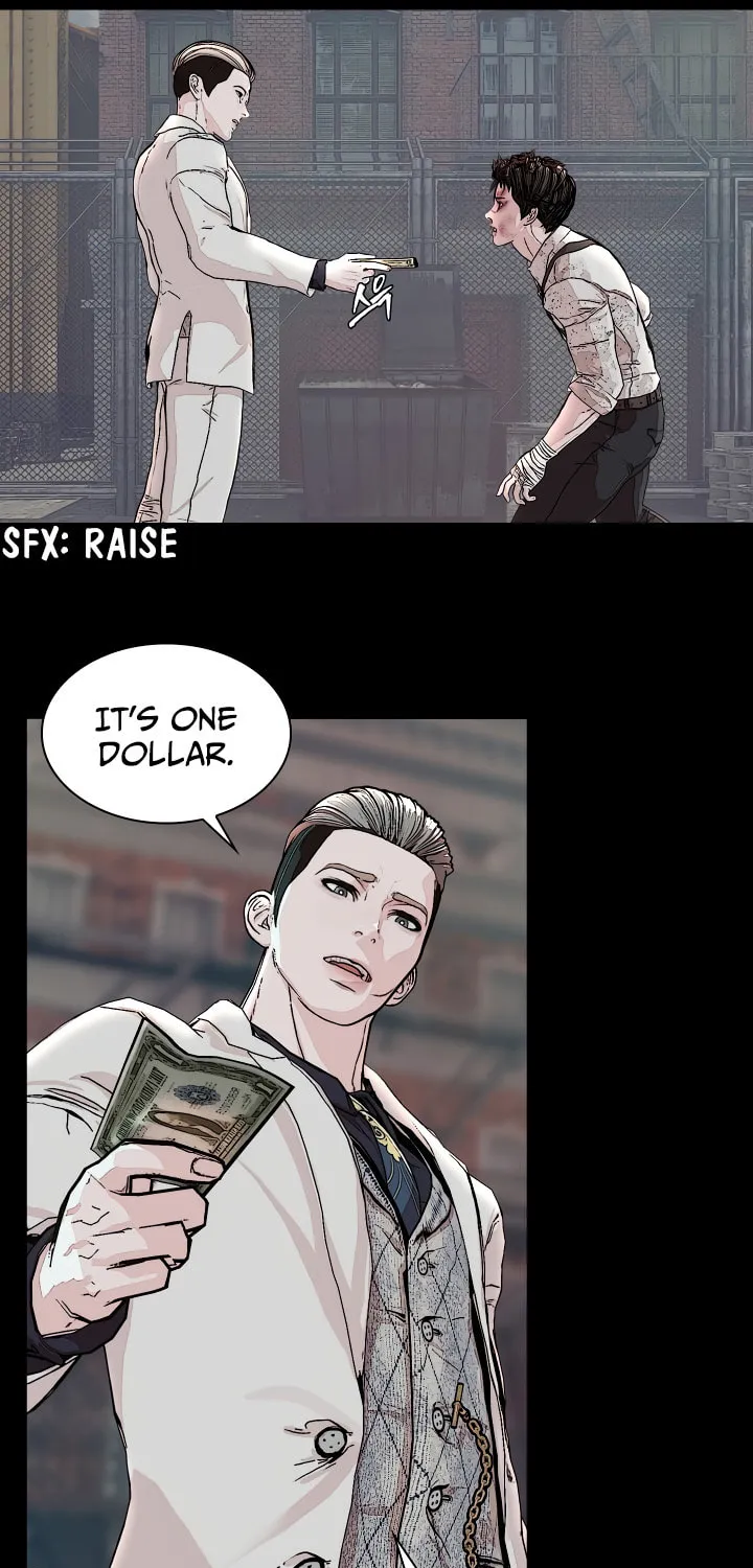 Read SOLDATO chapter 2 image 54 on Lezhin
