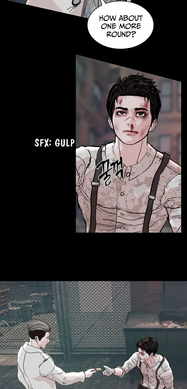 Read SOLDATO chapter 2 image 55 on Lezhin