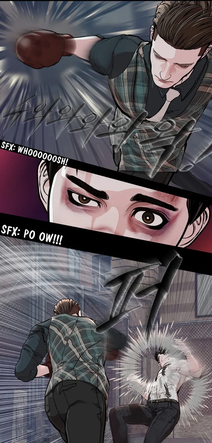 Read SOLDATO chapter 2 image 59 on Lezhin
