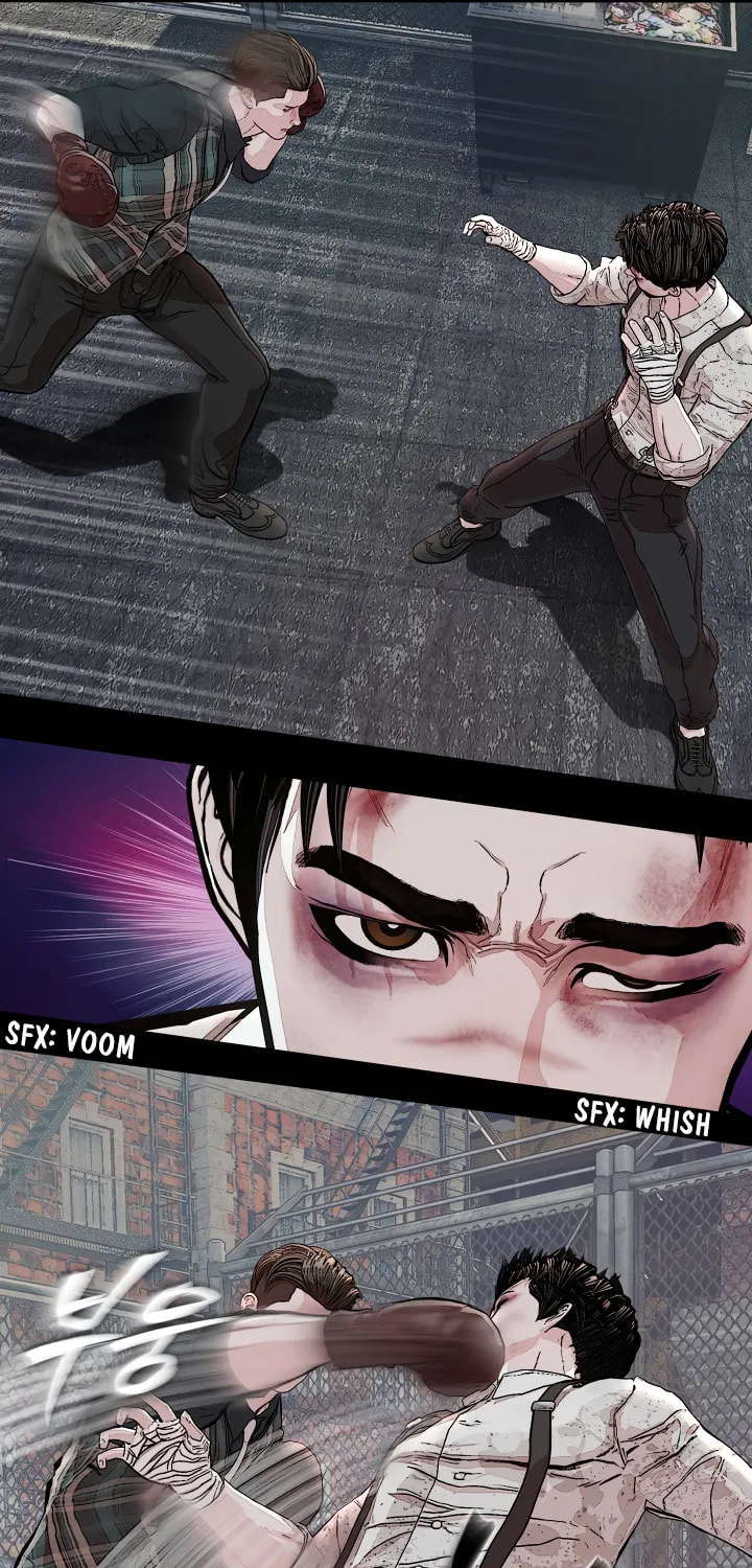 Read SOLDATO chapter 2 image 66 on Lezhin