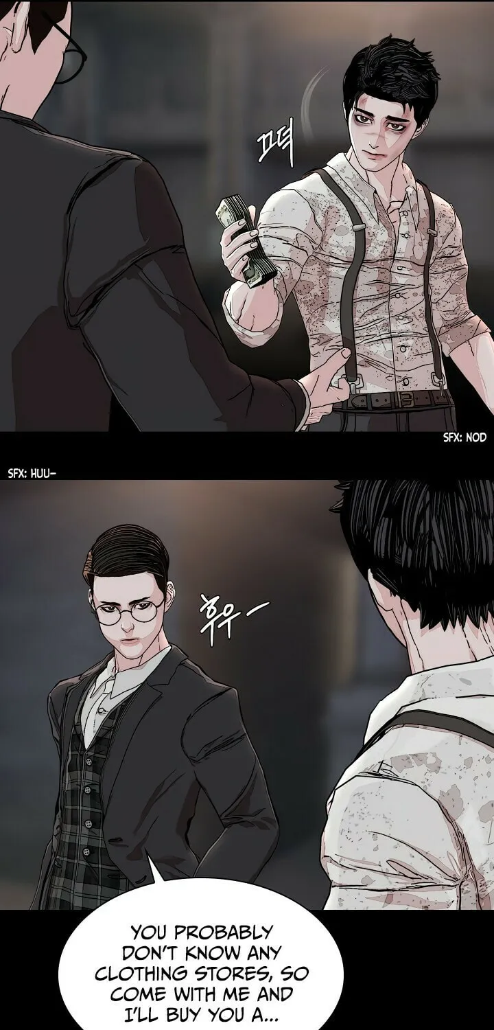 Read SOLDATO chapter 20 image 14 on Lezhin