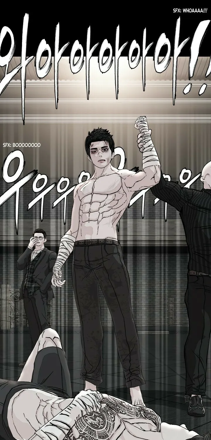 Read SOLDATO chapter 20 image 2 on Lezhin