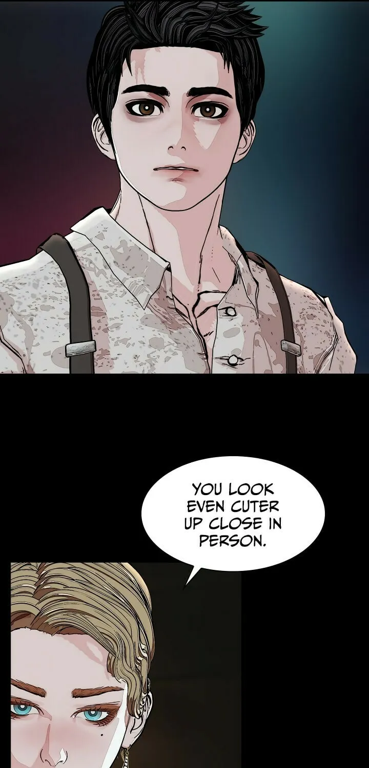 Read SOLDATO chapter 20 image 28 on Lezhin