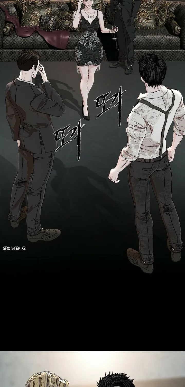 Read SOLDATO chapter 20 image 32 on Lezhin