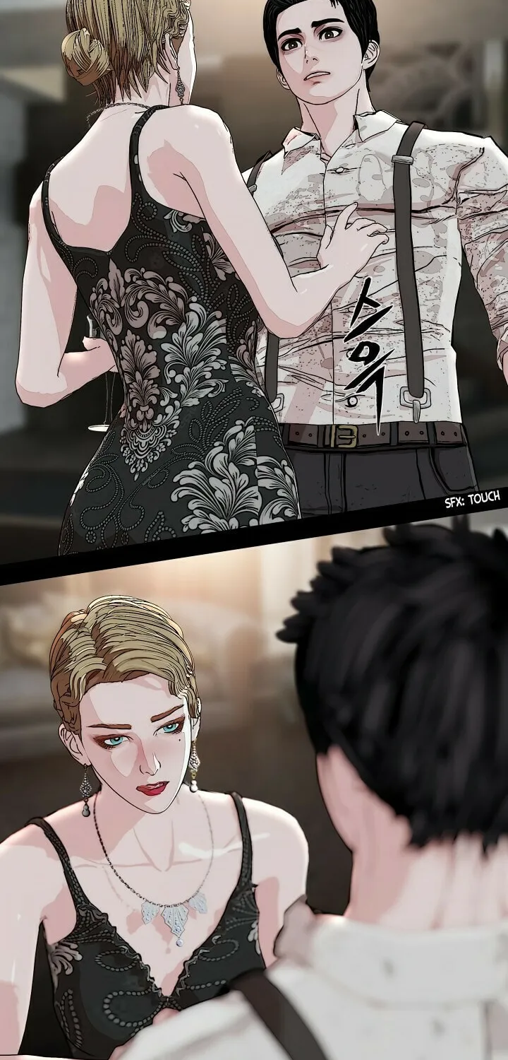 Read SOLDATO chapter 20 image 33 on Lezhin