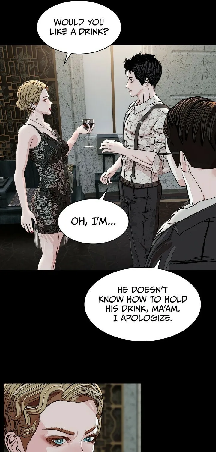 Read SOLDATO chapter 20 image 35 on Lezhin