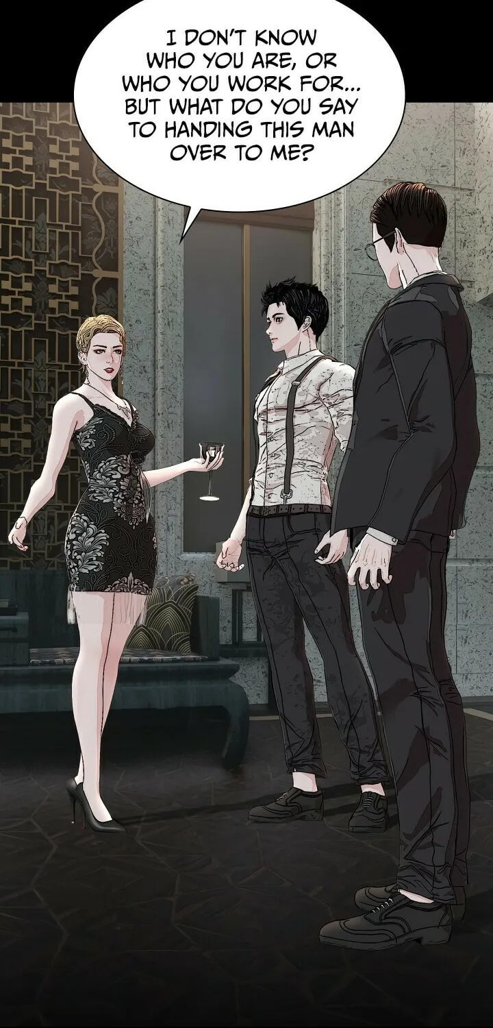 Read SOLDATO chapter 20 image 38 on Lezhin