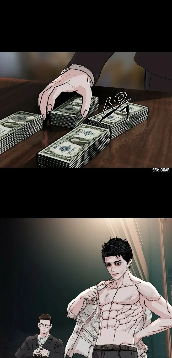 Read SOLDATO chapter 20 image 9 on Lezhin