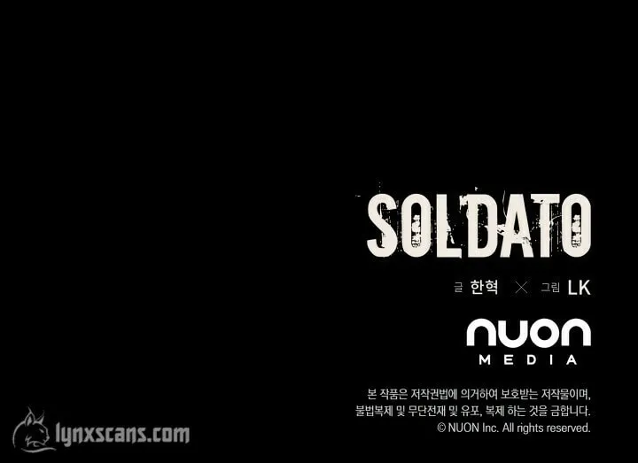Read SOLDATO chapter 22 image 104 on Lezhin