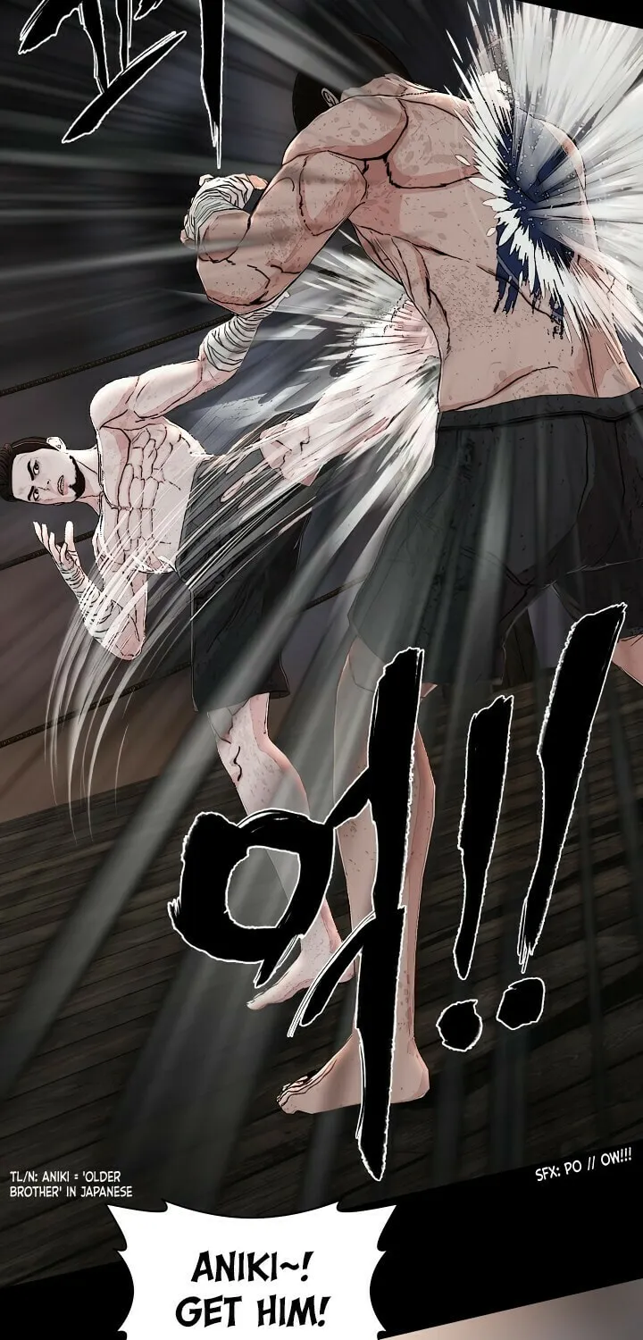 Read SOLDATO chapter 22 image 32 on Lezhin