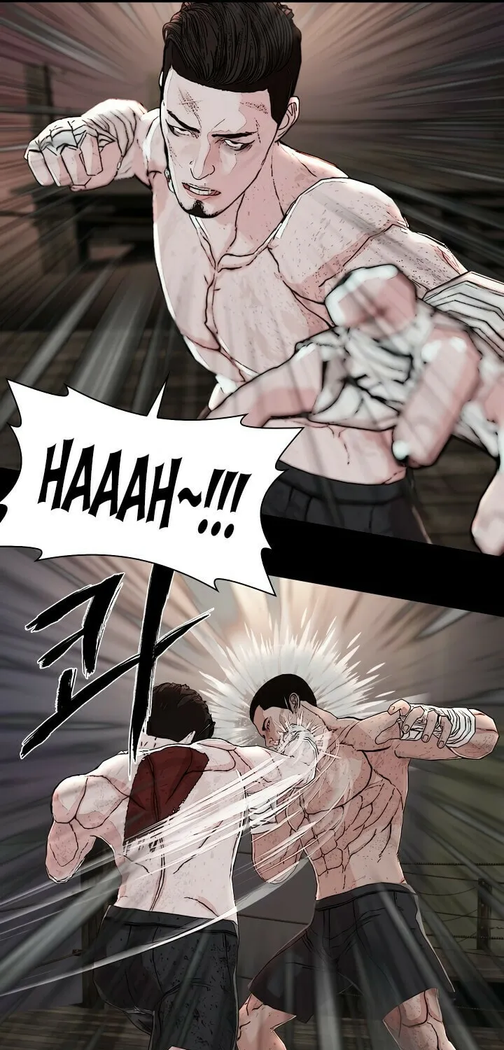 Read SOLDATO chapter 22 image 34 on Lezhin