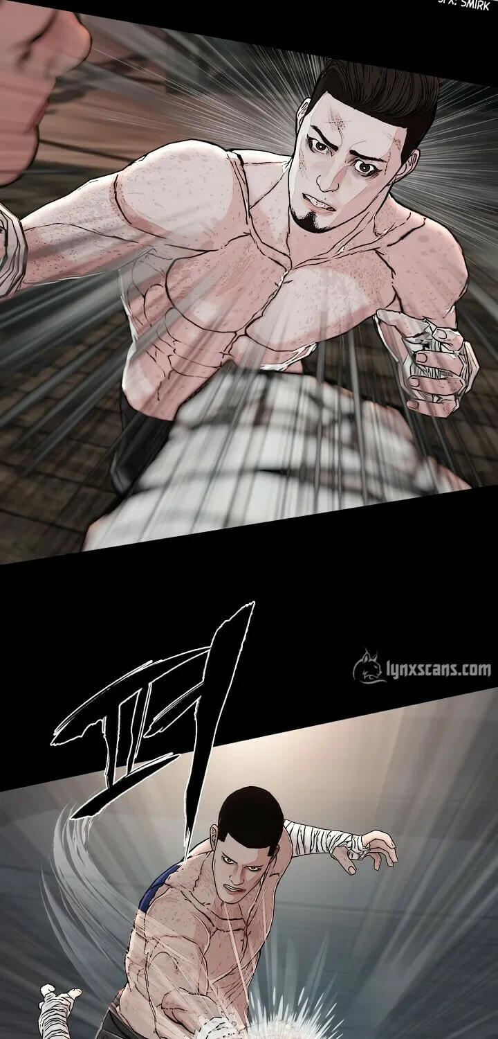 Read SOLDATO chapter 22 image 36 on Lezhin