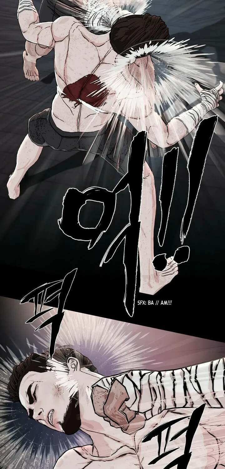 Read SOLDATO chapter 22 image 37 on Lezhin