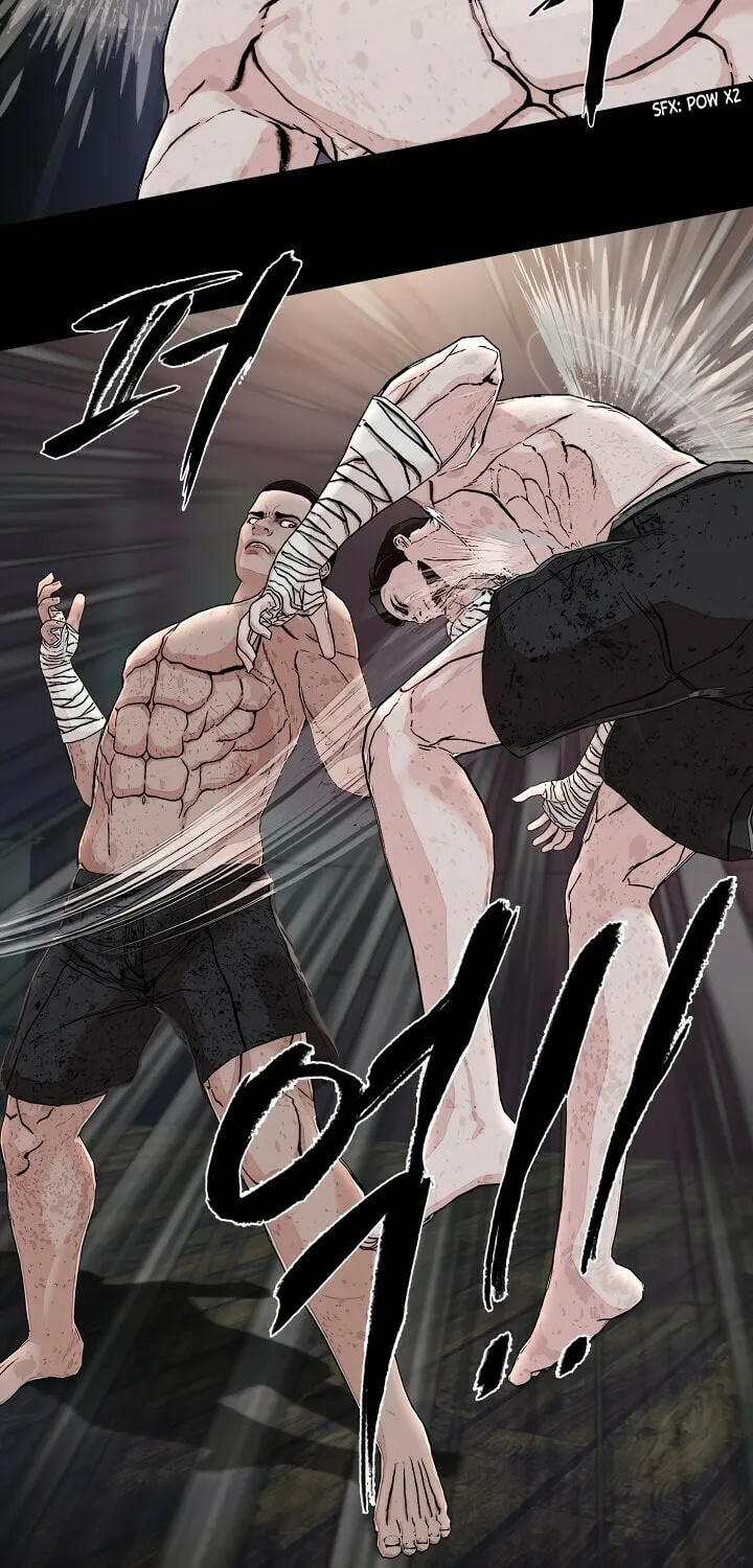 Read SOLDATO chapter 22 image 38 on Lezhin