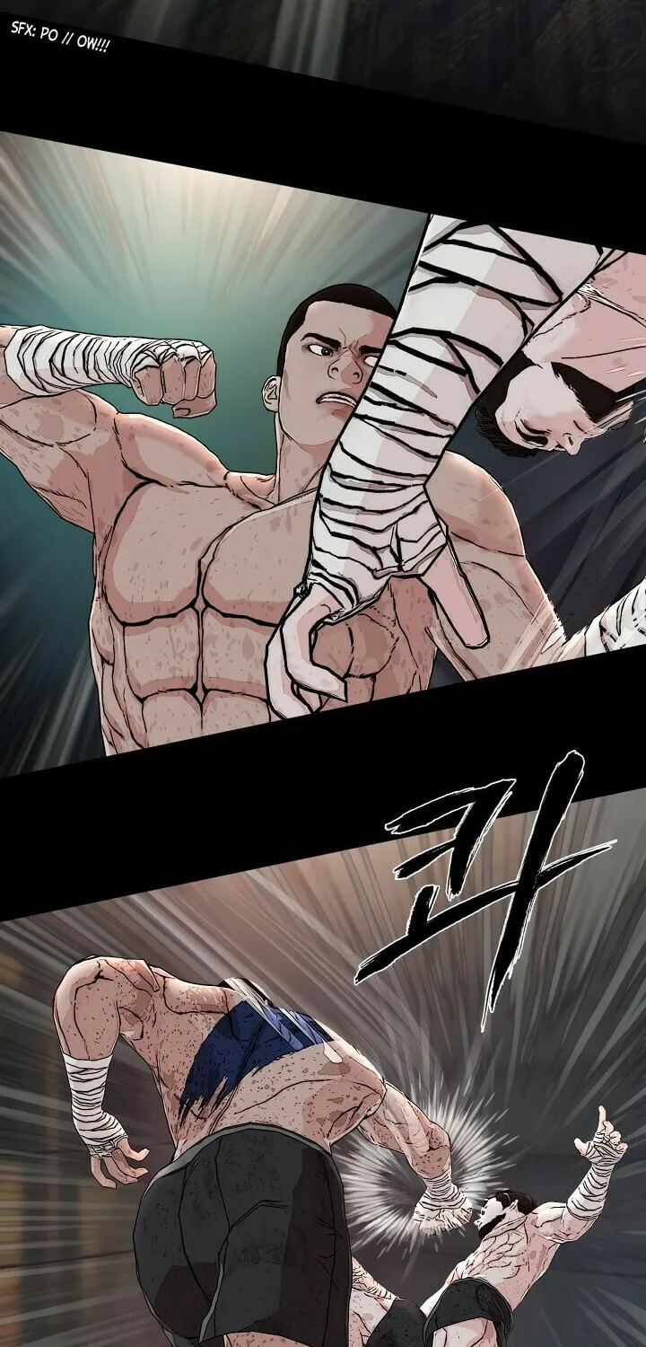 Read SOLDATO chapter 22 image 39 on Lezhin