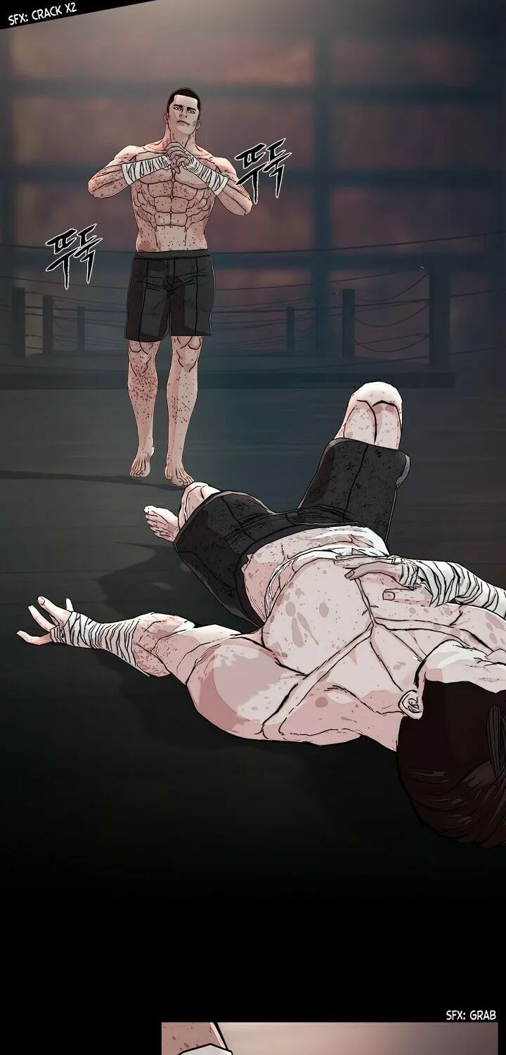 Read SOLDATO chapter 22 image 42 on Lezhin