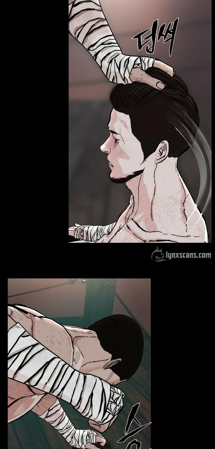 Read SOLDATO chapter 22 image 43 on Lezhin