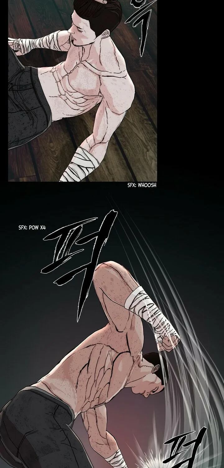 Read SOLDATO chapter 22 image 44 on Lezhin