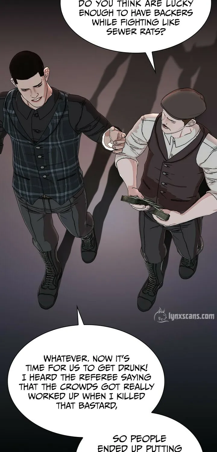 Read SOLDATO chapter 22 image 64 on Lezhin
