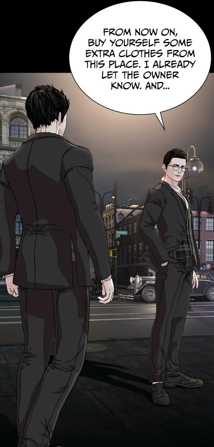 Read SOLDATO chapter 23 image 27 on Lezhin