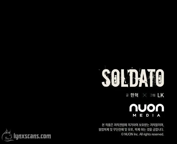 Read SOLDATO chapter 24 image 80 on Lezhin